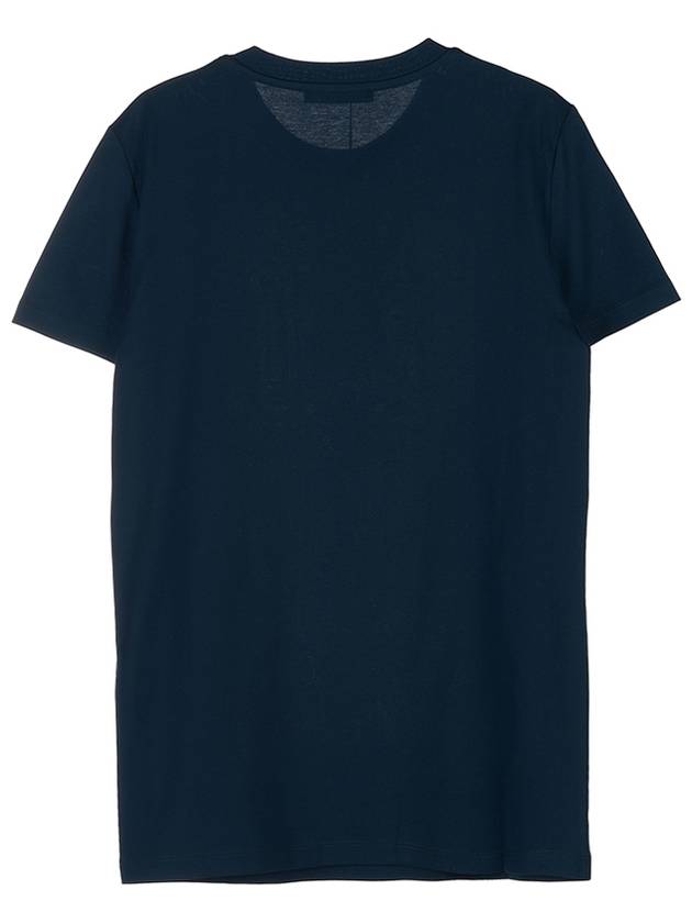 Agro Logo Short Sleeve T-Shirt Dark Green - MAX MARA - BALAAN 3