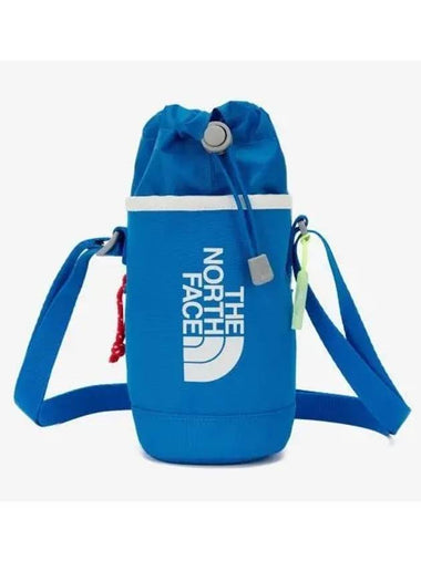 The North Face KIDS Bottle Cross Bag Large NN2PQ04S BRB - THE NORTH FACE - BALAAN 1