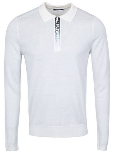 Arun golf zipper sweater knit GMKW05748 - J.LINDEBERG - BALAAN 1