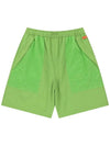 OG Reversible Printed Summer Shorts Olive Green - OFFGRID - BALAAN 2