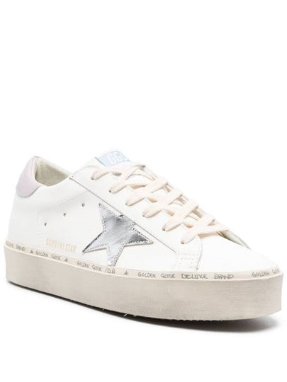 Golden Goose Sneakers Lilac - GOLDEN GOOSE - BALAAN 2