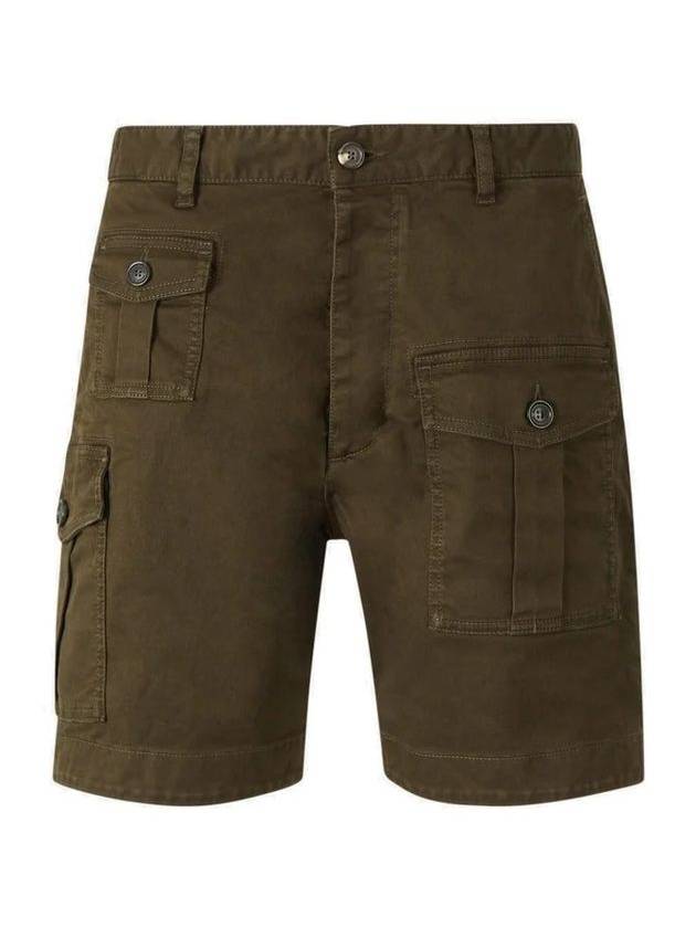 DSQUARED2 SEXY CARGO SHORTS - DSQUARED2 - BALAAN 1