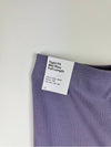 Tight fit mid rise leggings pants FQ2114 509 Lavender XS S Asian - NIKE - BALAAN 5