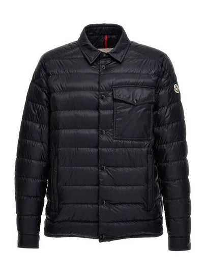 Tenibres Down Padding Black - MONCLER - BALAAN 2