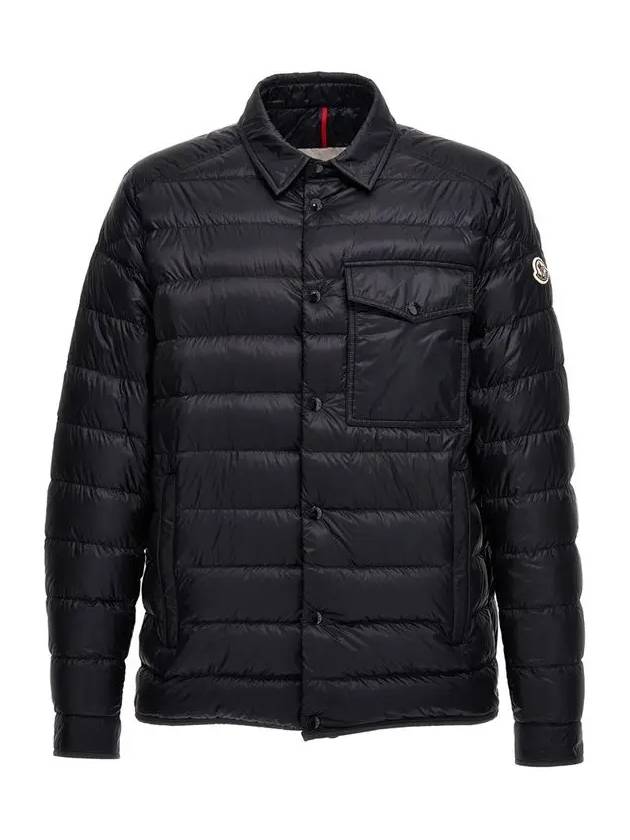 Tenibres Down Padding Black - MONCLER - BALAAN 3