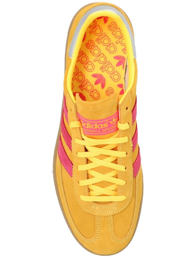 ADIDAS Originals Sports Shoes Handball Spezial, Women's, Yellow - ADIDAS ORIGINALS - BALAAN 6