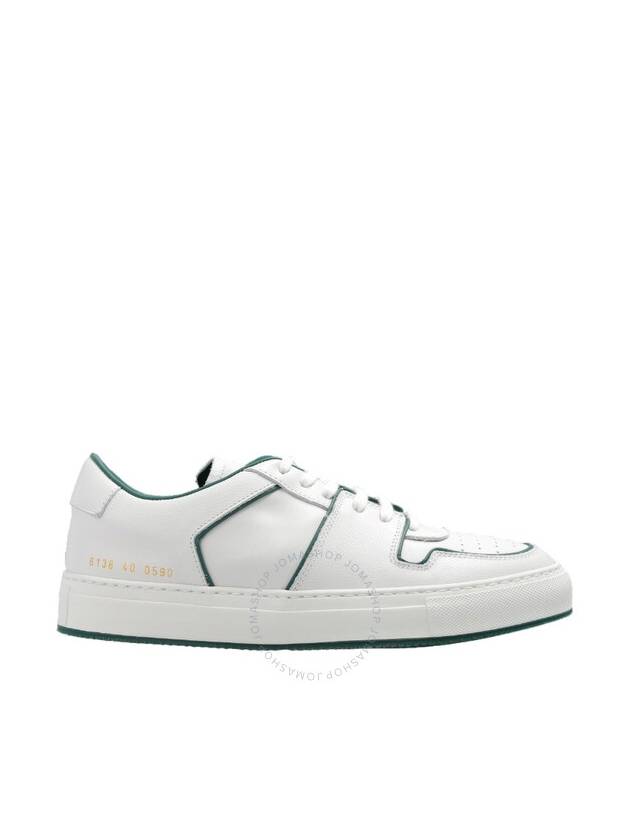 Common Projects Ladies Decades Lace-Up Low Top Sneakers, Brand Size 35 ( US Size 5 ) - COMMON PROJECTS - BALAAN 1