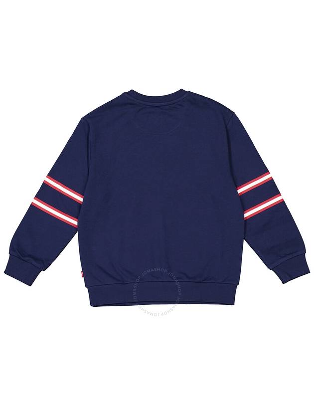 Levi's Boys Double Knit Logo Sweatshirt Size 4Y - LEVI'S - BALAAN 3