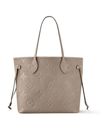 Neverfull MM Monogram Empreinte Tote Bag Tourtel Grey - LOUIS VUITTON - BALAAN 2