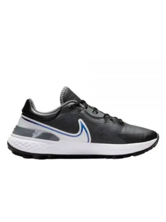 Infinity Pro 2 Wide Low Top Sneakers Anthracite White - NIKE - BALAAN 2