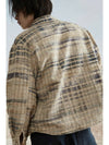 OLIVERSPE Tweed Shirt Jacket - IRO - BALAAN 7