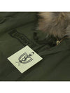 Military Vintage Parka Rabbit Fur 8W42L ASVN 790 ARMY GREEN ASC022 - AS65 - BALAAN 6