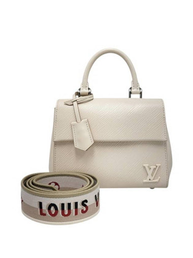 M58928 Epi Quartz Cluny Mini Tote Bag Strap - LOUIS VUITTON - BALAAN 1