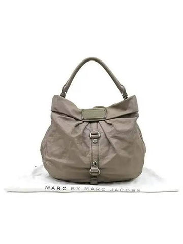 vintage shoulder bag - MARC JACOBS - BALAAN 1