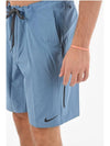 Flow 9 Hybrid Swim Short Blue - NIKE - BALAAN 5