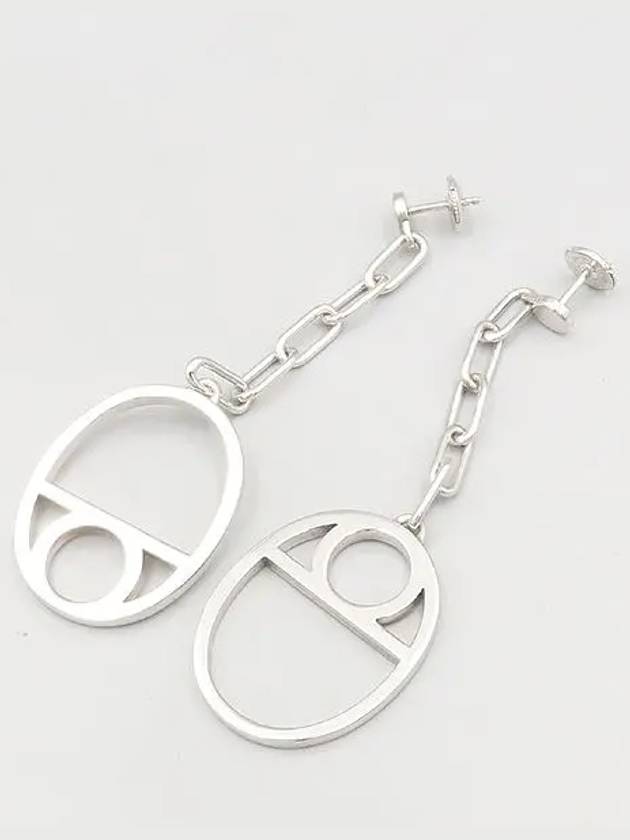 925 silver earrings jewelry - HERMES - BALAAN 2