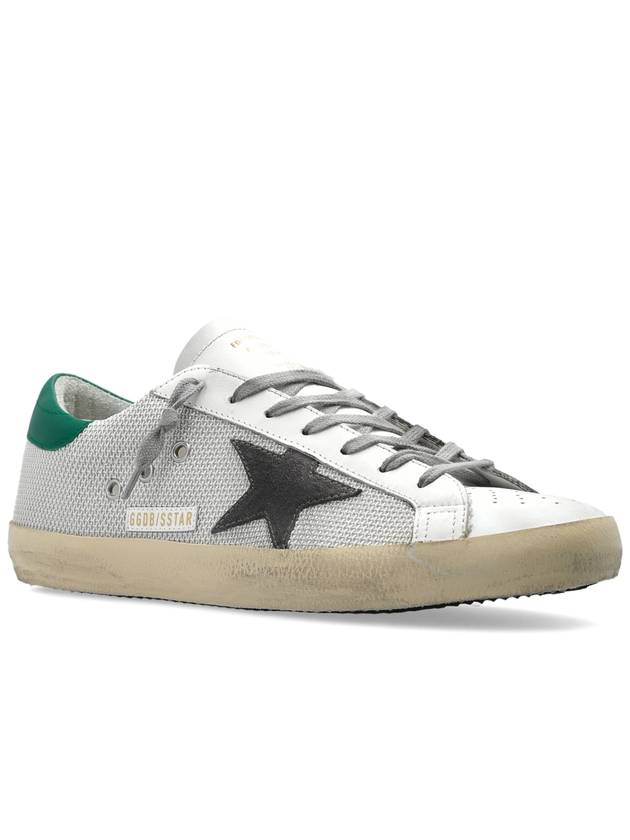 Super Star Mesh Panel Sneakers GMF00101F00268670215 - GOLDEN GOOSE - BALAAN 5