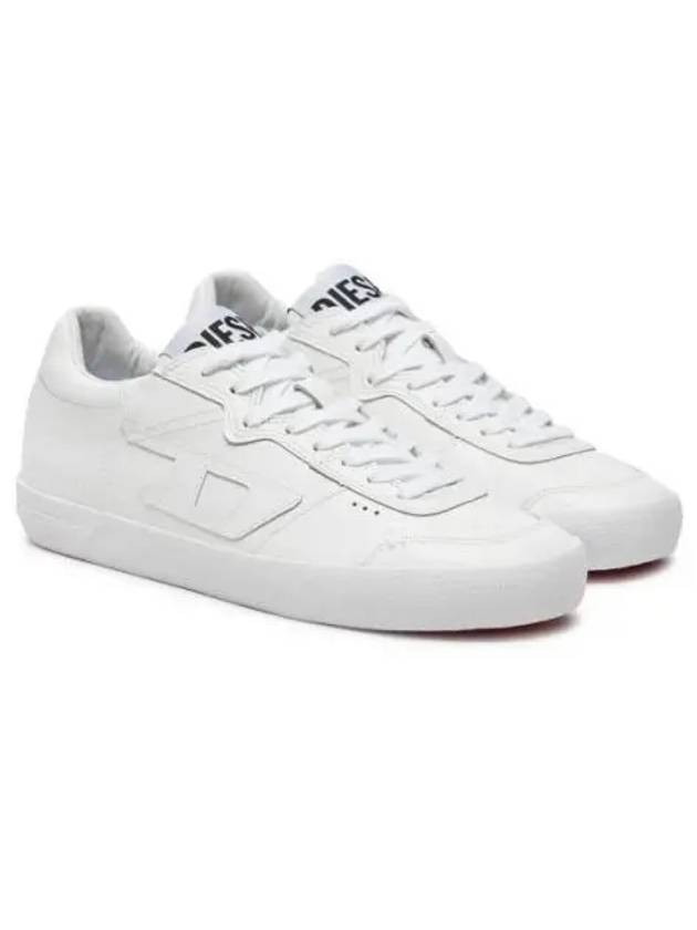 S Leroji W Low Top Sneakers White - DIESEL - BALAAN 2