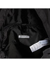 Lens detail backpack black - CP COMPANY - BALAAN 7