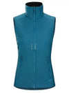 Women's Atom Lightweight Vest Blue - ARC'TERYX - BALAAN 2