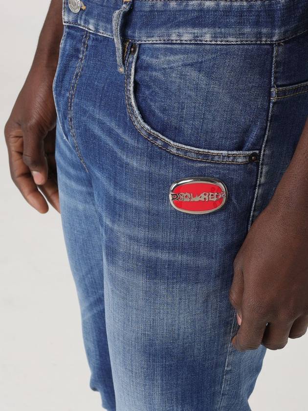 Jeans Dsquared2 in denim - DSQUARED2 - BALAAN 4