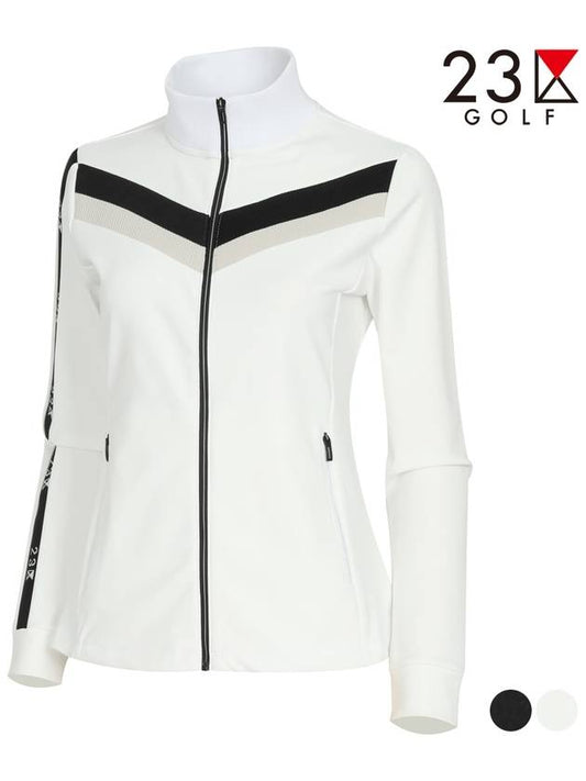 Golf Back Point Zip-Up EL3LTJ011 - 23KU - BALAAN 1