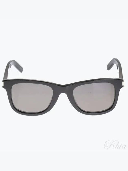 Eyewear Round Frame Sunglasses 419699Y9909 - SAINT LAURENT - BALAAN 2