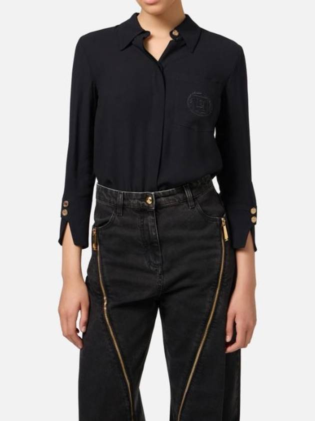 Elisabetta Franchi Shirts - ELISABETTA FRANCHI - BALAAN 2