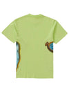 The Persistence Of Memory Tee Neon Green The Persistence Of Memory Tee - SUPREME - BALAAN 2