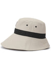 Unsealed Wide Brim Bucket HatBE - ANEWGOLF - BALAAN 3