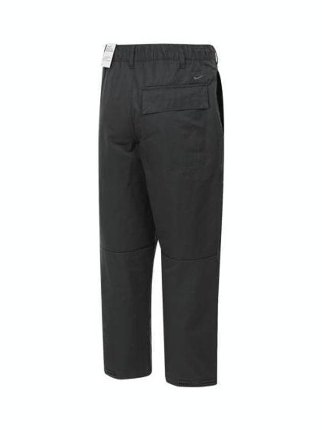 Tech Woven Track Pants Anthracite - NIKE - BALAAN 3