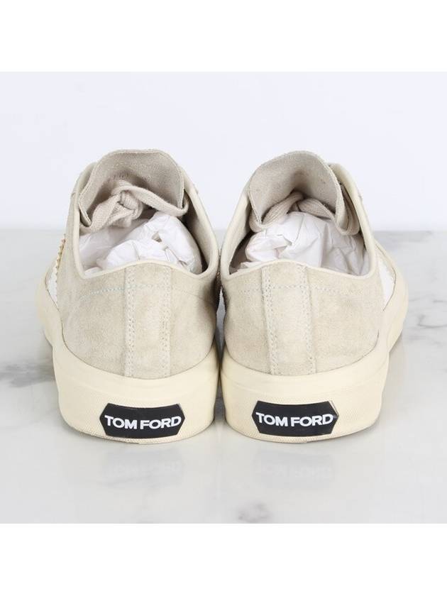 Cambridge suede sneakers 9 280 - TOM FORD - BALAAN 4