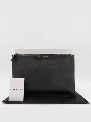 BB609CB00B Clutch Bag - GIVENCHY - BALAAN 1