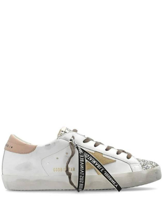Superstar Classic Leather Sneakers GWF00102F00623611941 - GOLDEN GOOSE - BALAAN 1