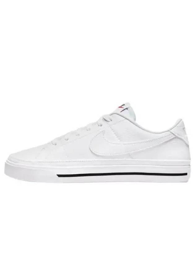 Court Legacy Next Nature Low Top Sneakers White - NIKE - BALAAN 2