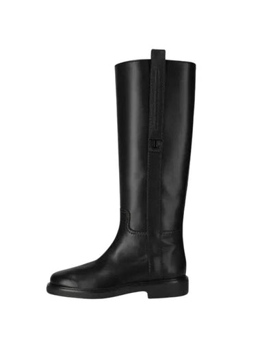 Boots 1707034 XXW20L0IM30 T0N B999 Black - TOD'S - BALAAN 1