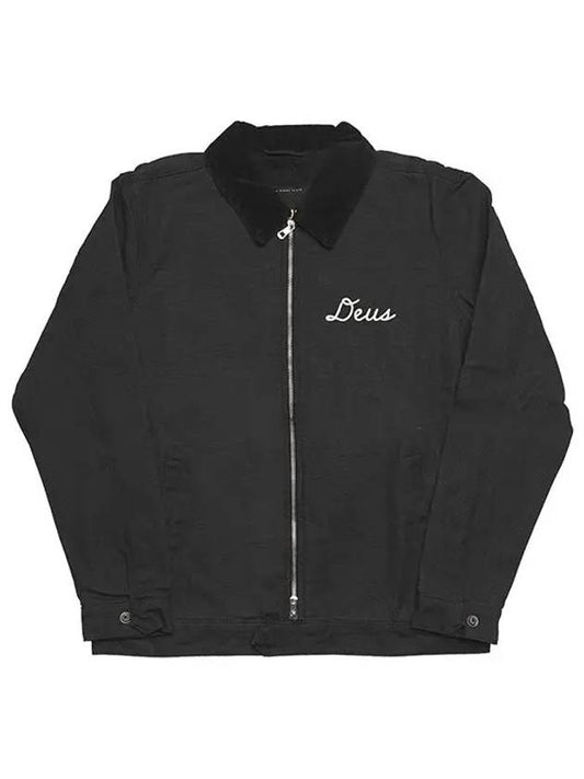 DMP246404 BLK OFR JACKET Men's Jacket - DEUS EX MACHINA - BALAAN 2