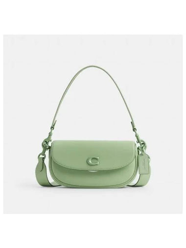 Emmy Saddle Bag 23 CR666 LHTY6 - COACH - BALAAN 1