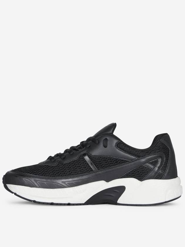 NFNTY 52 Low Top Sneakers Black - GIVENCHY - BALAAN 5