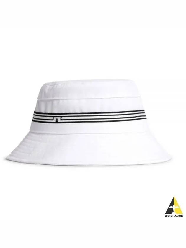 Denver Bucket Hat White - J.LINDEBERG - BALAAN 2