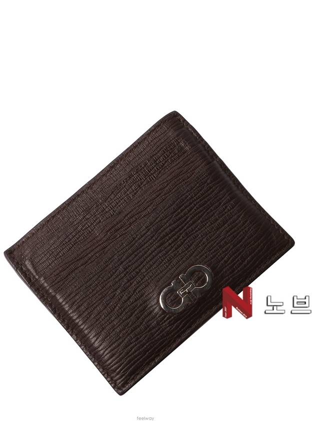 men card wallet - SALVATORE FERRAGAMO - BALAAN 1