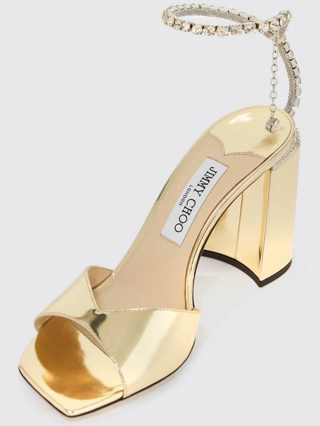 Flat sandals woman Jimmy Choo - JIMMY CHOO - BALAAN 3