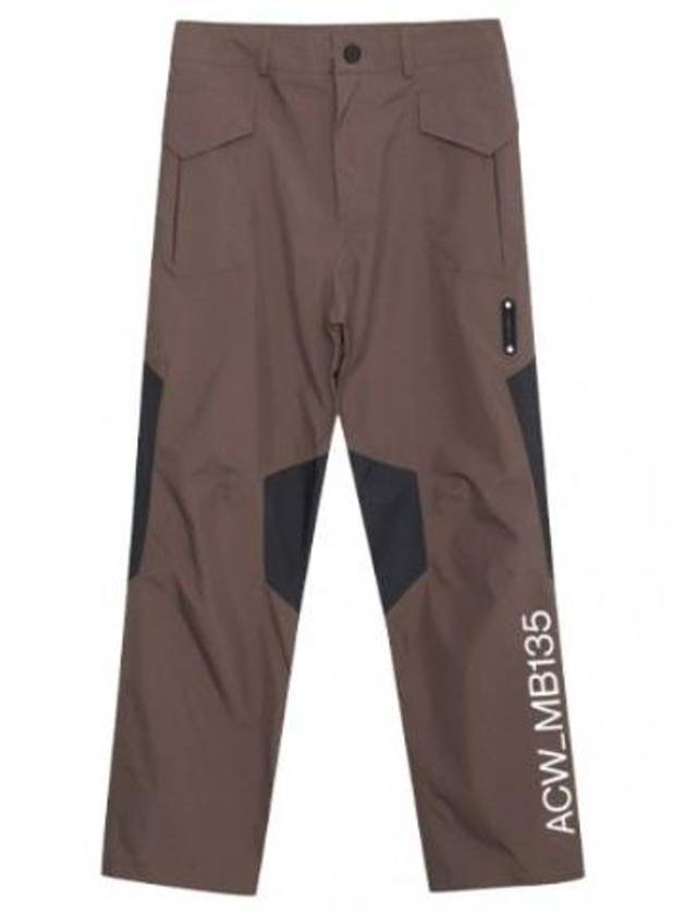 pants tech pants - A-COLD-WALL - BALAAN 1