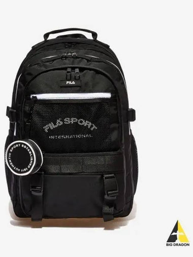 Pillar core bag BLK - FILA - BALAAN 1