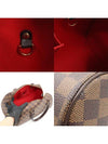 Women s Louis Vuitton N41434 Damier Ebene Canvas Rivera MM Tote Bag gt Gangbuk used luxury goods - LOUIS VUITTON - BALAAN 7