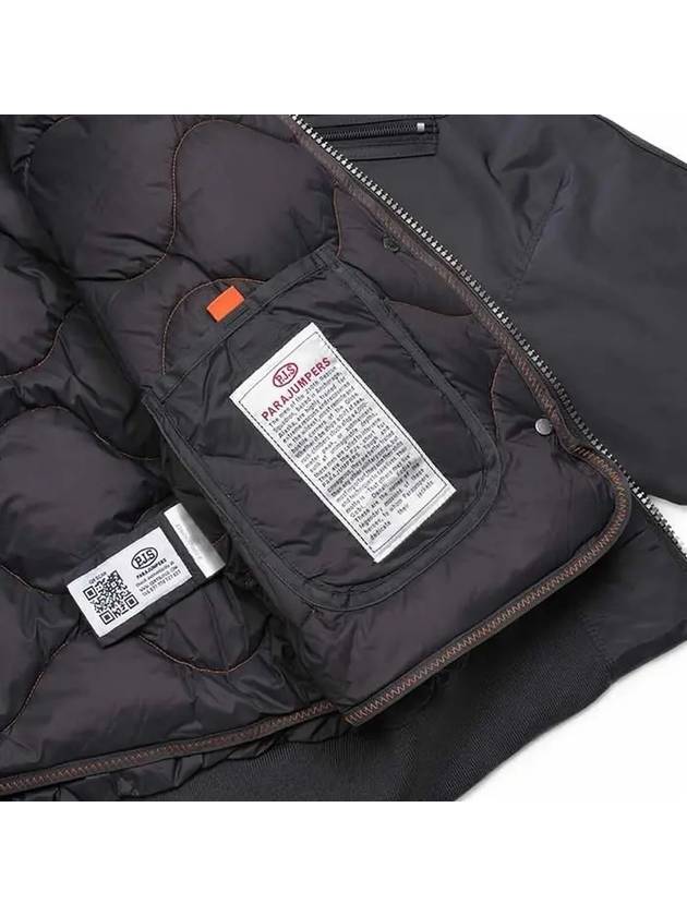 Men's Gobi Jacket Dark Cray PMJKMA01 736 - PARAJUMPERS - BALAAN 7