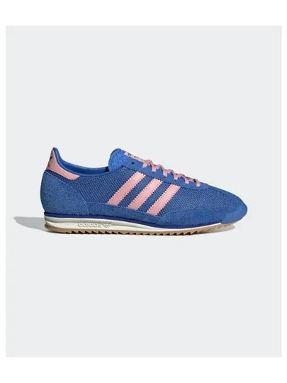 adidas SL 72 W Blue Pink JI1878 - ADIDAS - BALAAN 2