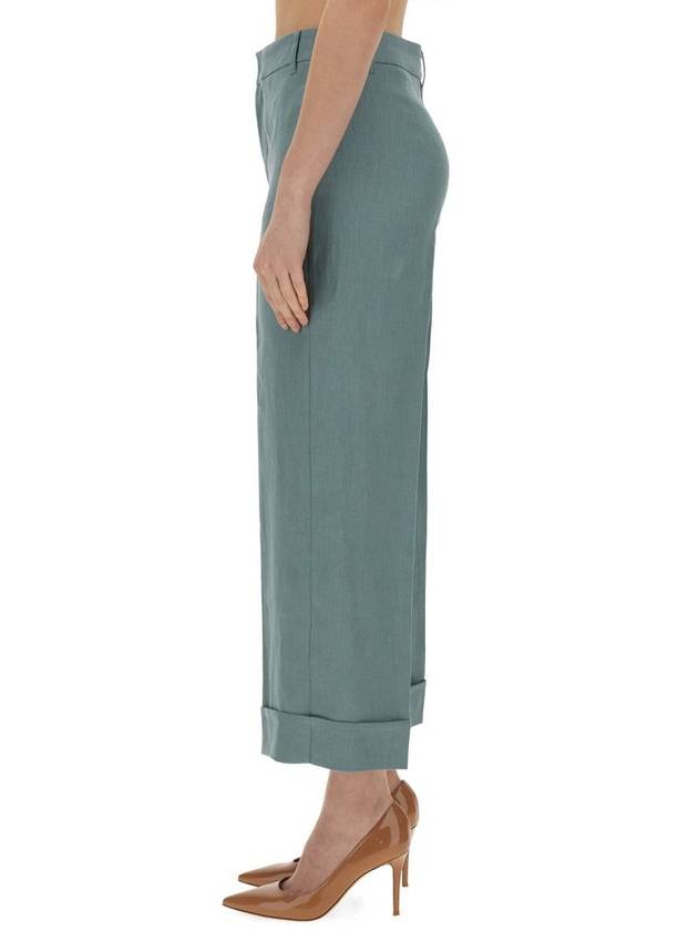 'S Max Mara Pants "Salix" - S MAX MARA - BALAAN 4