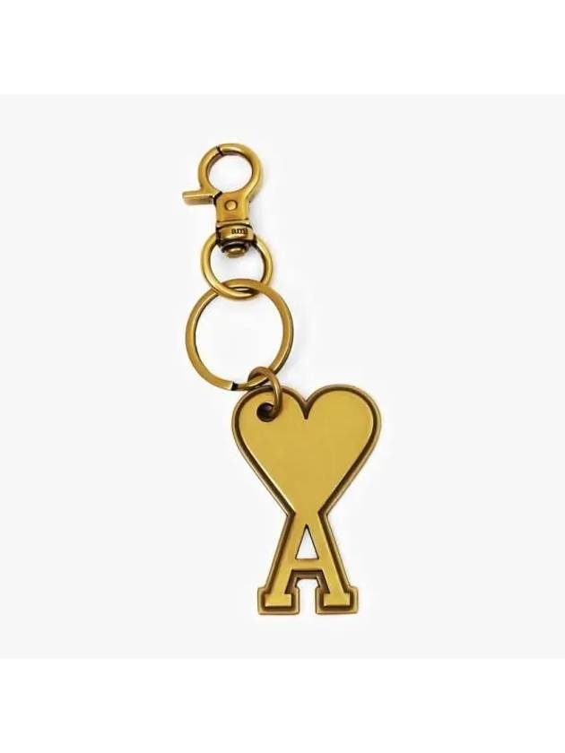 Heart Logo Keyholder Gold - AMI - BALAAN 3