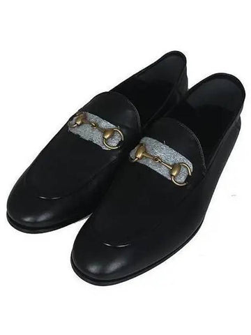 Smith Market Used Luxury Goods 407314 Loafers Men s Shoes - GUCCI - BALAAN 1